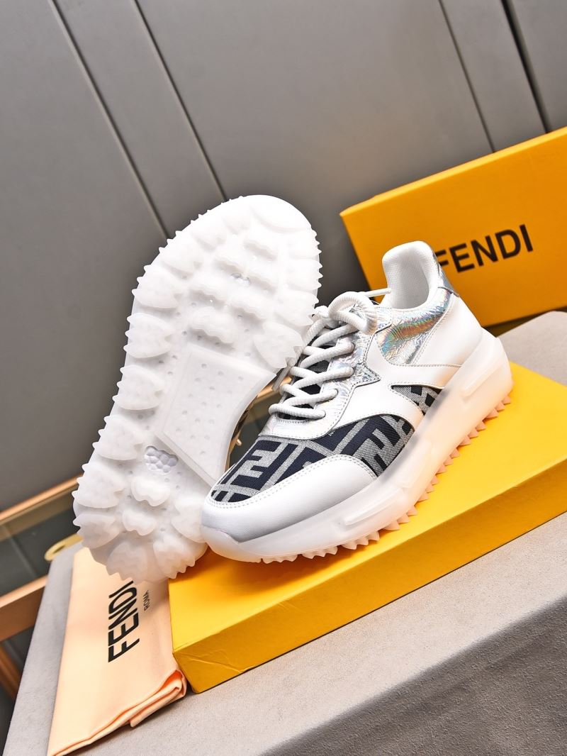 Fendi Low Shoes